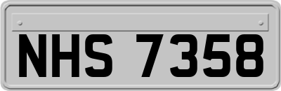NHS7358