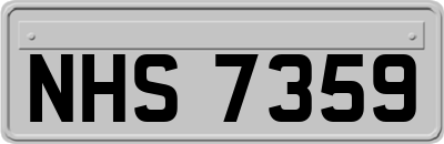 NHS7359