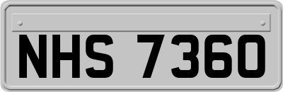 NHS7360