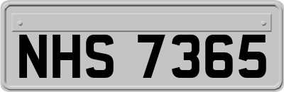 NHS7365