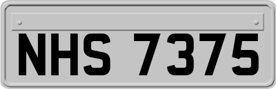 NHS7375