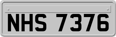 NHS7376