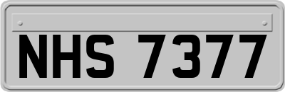 NHS7377