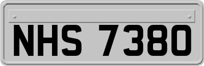 NHS7380