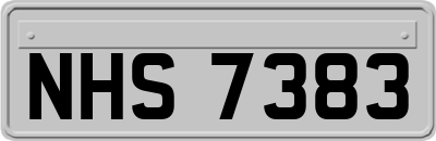 NHS7383
