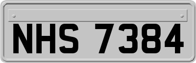 NHS7384