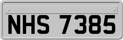 NHS7385