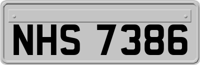 NHS7386