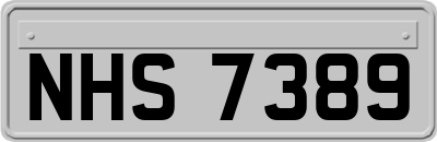 NHS7389
