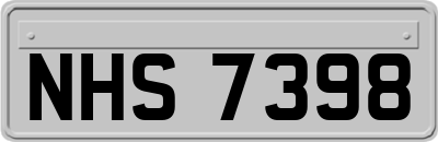 NHS7398