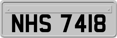 NHS7418