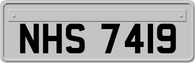 NHS7419