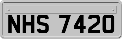 NHS7420