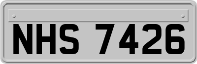 NHS7426
