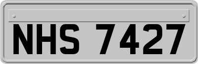 NHS7427