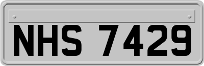 NHS7429