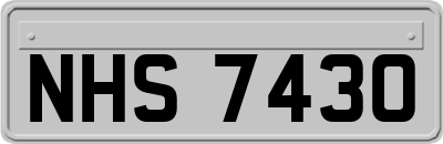NHS7430
