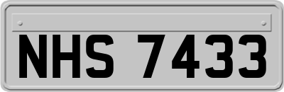 NHS7433