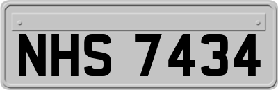 NHS7434
