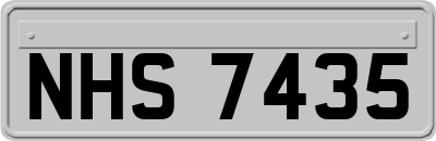 NHS7435