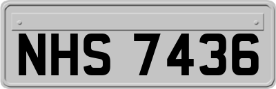 NHS7436