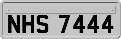 NHS7444