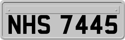 NHS7445