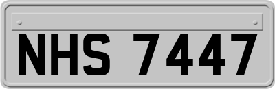 NHS7447