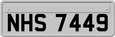 NHS7449