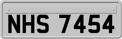 NHS7454