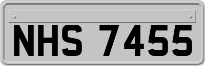 NHS7455