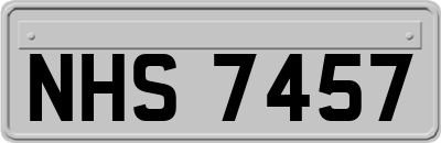 NHS7457