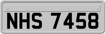 NHS7458
