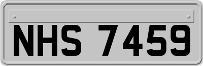 NHS7459