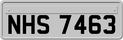 NHS7463