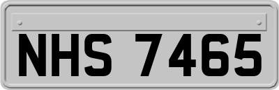 NHS7465