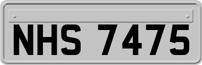 NHS7475