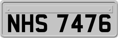 NHS7476