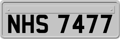 NHS7477