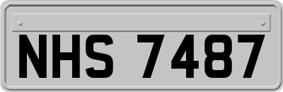 NHS7487