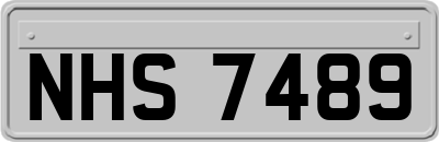 NHS7489