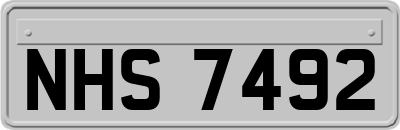 NHS7492