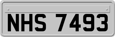 NHS7493