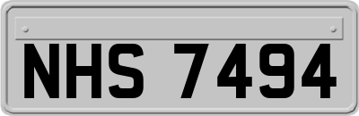 NHS7494