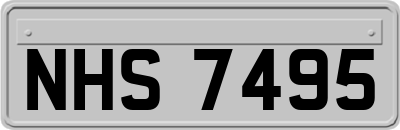 NHS7495