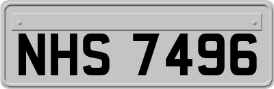NHS7496