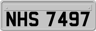 NHS7497