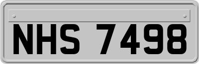 NHS7498
