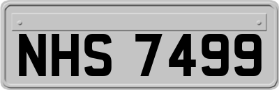NHS7499