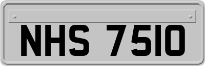 NHS7510